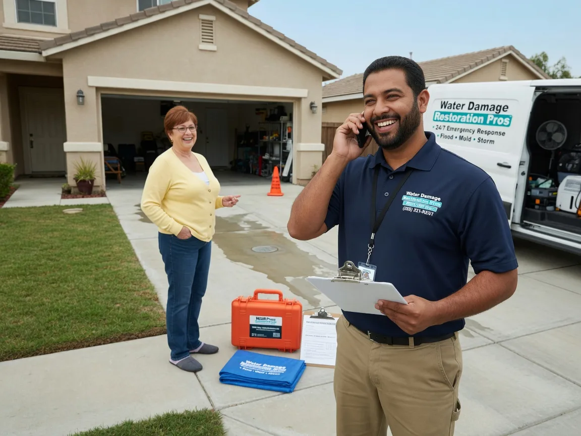 Water Damage Restoration Warrior, AL FAQs